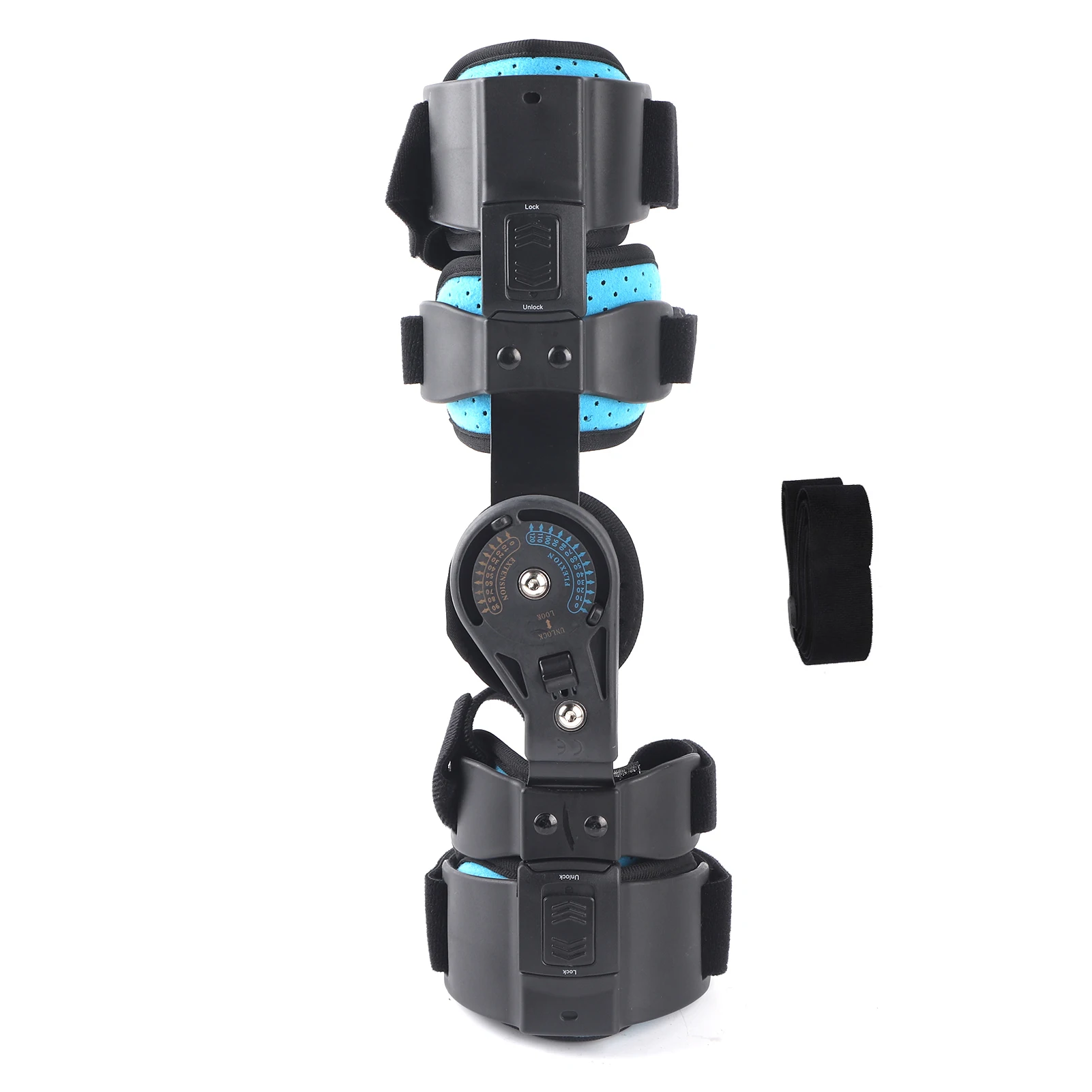 Adjustable Elbow Brace Fixation Sling Orthosis Protector Recovery Support for Right Arm Elbow Fixation Elbow Support Elbow Brace