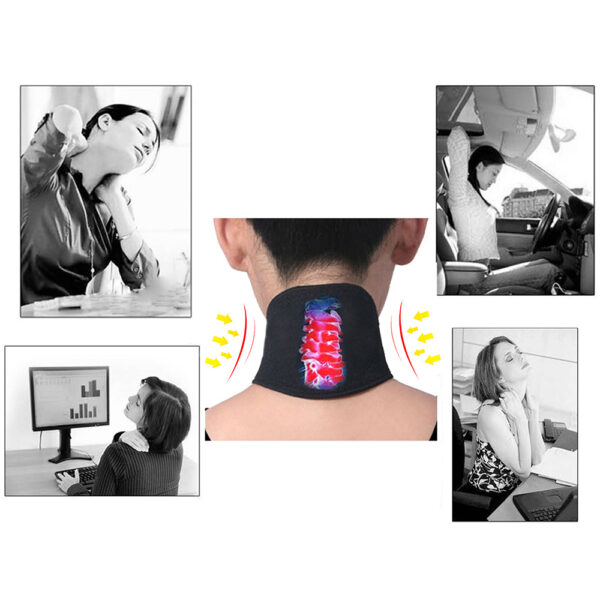 Cloth Neck Support Bandage - Image 8