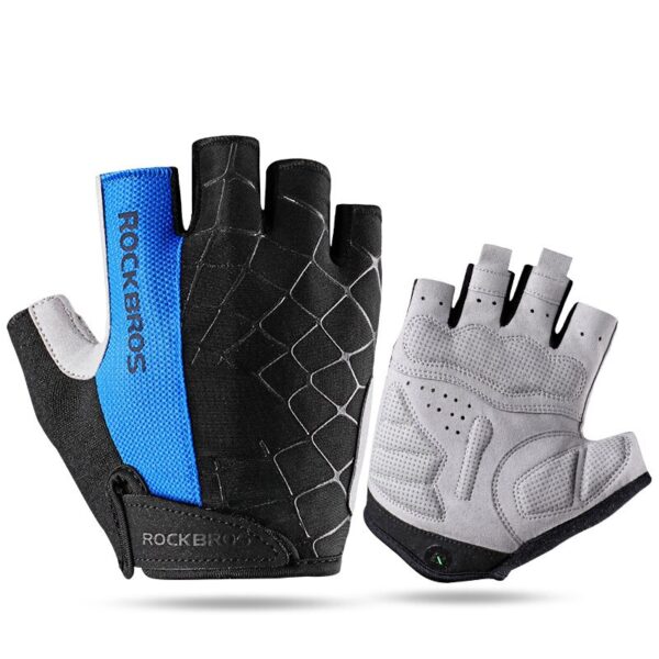 Men's Half Finger Cycling Gloves - Image 5