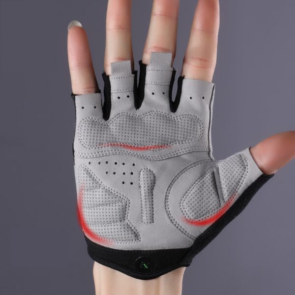 Men's Half Finger Cycling Gloves - Image 3