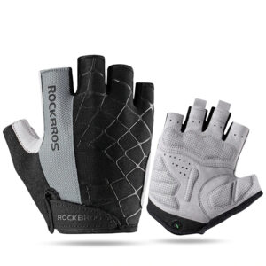 Men's Half Finger Cycling Gloves