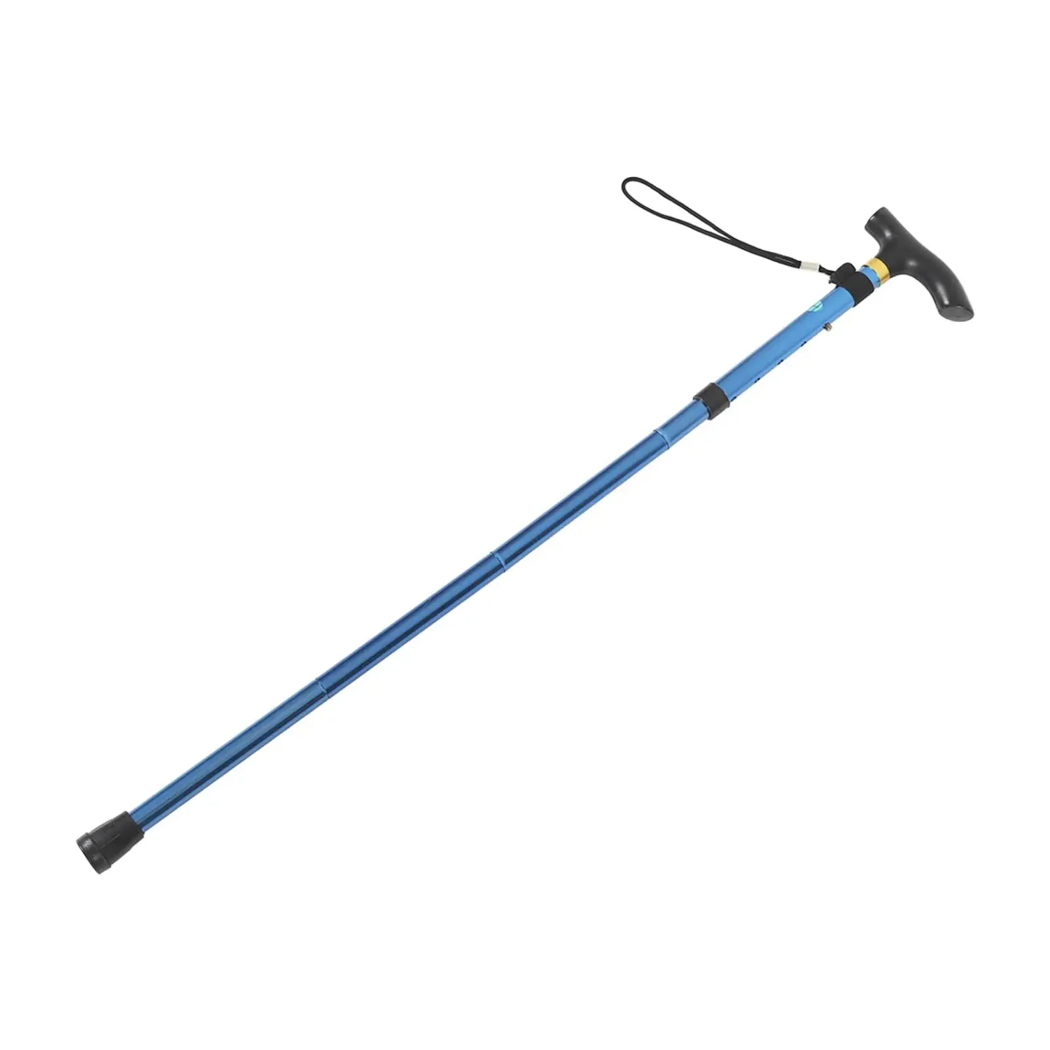Hikking accessories Trecking pole Conteras para bastones Trekking poles Walking stick self defense Folding walking stick Stick