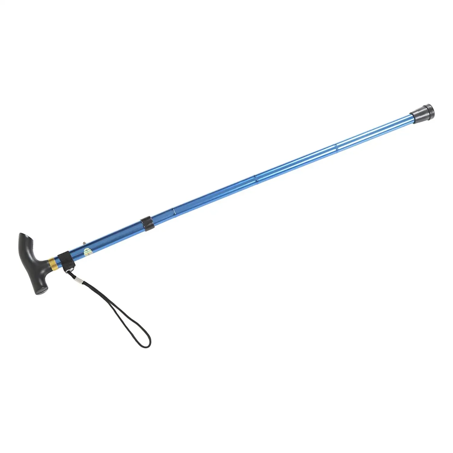 Hikking accessories Trecking pole Conteras para bastones Trekking poles Walking stick self defense Folding walking stick Stick