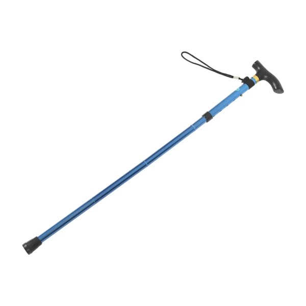 Hikking accessories Trecking pole Conteras para bastones Trekking poles Walking stick self defense Folding walking stick Stick - Image 6