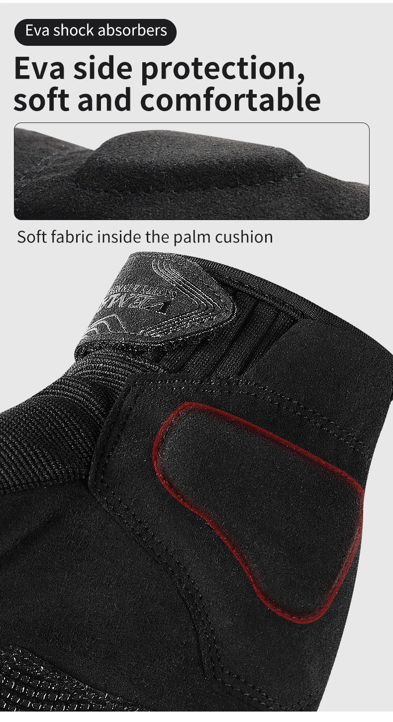 Summer Retro Half Finger Motorcycle Gloves Men Breathable Leather Fingerless Gloves Motocross Cycling Luvas Moto Guantes