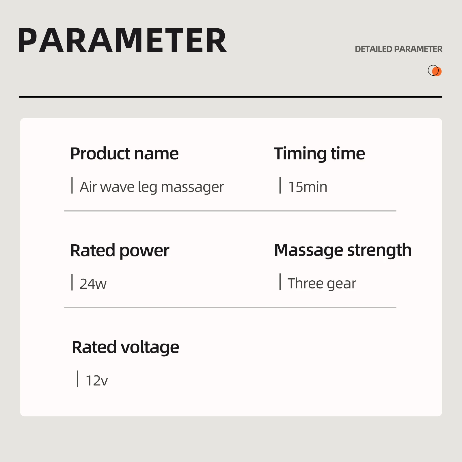 Air Compression Massage Leg Massager Pneumatic Boots 4 Airbags Leg Boots Lymphatic Drainage Rehabilitation System Press Pump