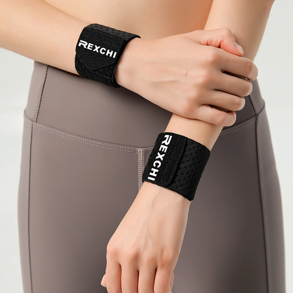 TIKE 1 PC Wrist Compression Strap Wrist Brace Band Wrist Support for Fitness, Weight Lifting, Tendonitis,Carpal Tunnel Arthritis