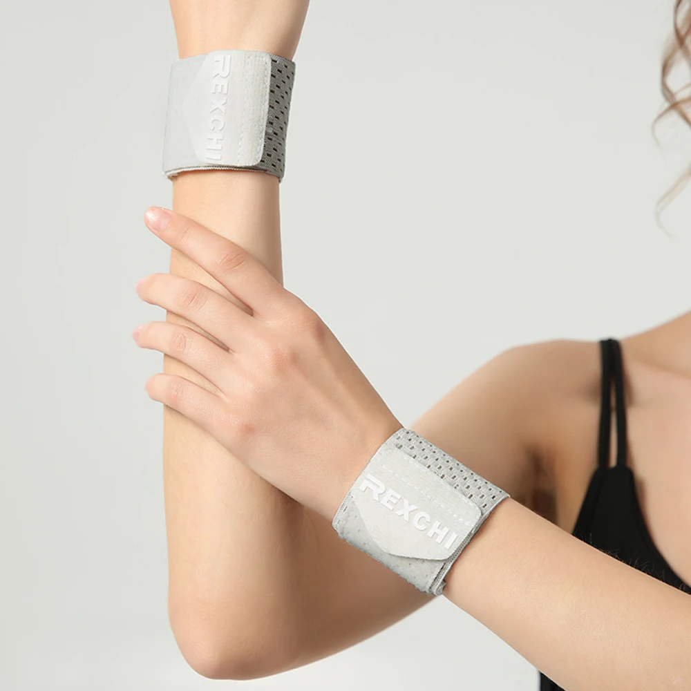 TIKE 1 PC Wrist Compression Strap Wrist Brace Band Wrist Support for Fitness, Weight Lifting, Tendonitis,Carpal Tunnel Arthritis