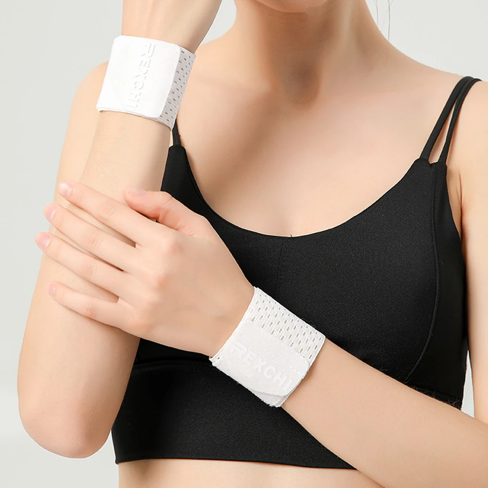 TIKE 1 PC Wrist Compression Strap Wrist Brace Band Wrist Support for Fitness, Weight Lifting, Tendonitis,Carpal Tunnel Arthritis