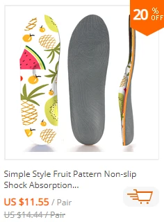 Flat Feet Template Arch Support Orthopedic Insoles,Men Women Plantar Fasciitis Heel Pain Orthotics Insoles Sneakers Shoe Inserts