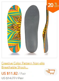 Flat Feet Template Arch Support Orthopedic Insoles,Men Women Plantar Fasciitis Heel Pain Orthotics Insoles Sneakers Shoe Inserts