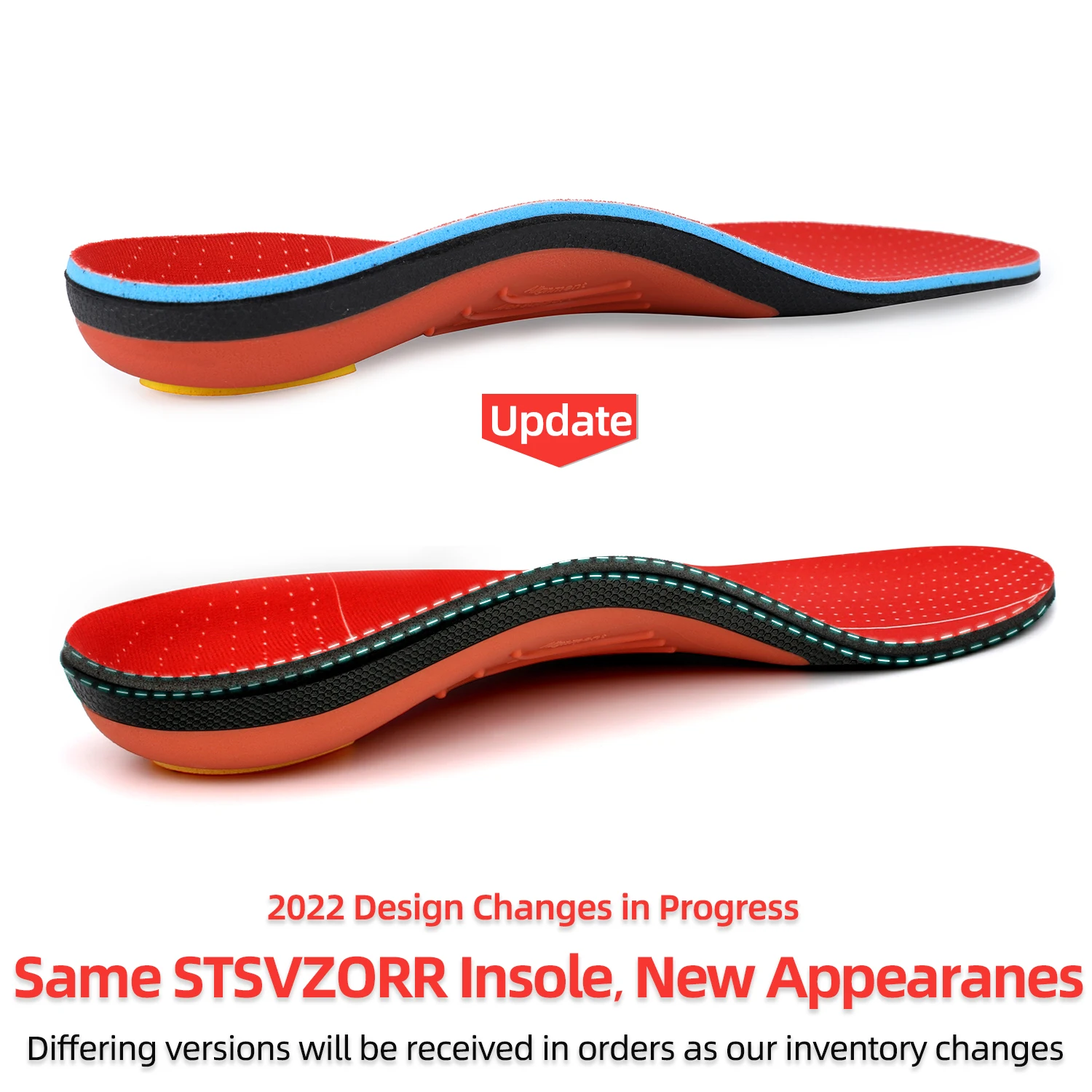 Flat Feet Template Arch Support Orthopedic Insoles,Men Women Plantar Fasciitis Heel Pain Orthotics Insoles Sneakers Shoe Inserts