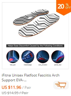 Flat Feet Template Arch Support Orthopedic Insoles,Men Women Plantar Fasciitis Heel Pain Orthotics Insoles Sneakers Shoe Inserts