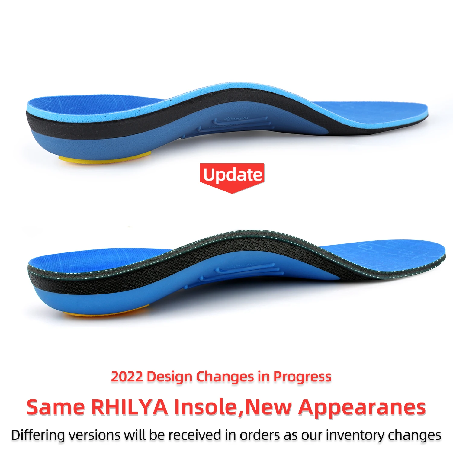 Flat Feet Template Arch Support Orthopedic Insoles,Men Women Plantar Fasciitis Heel Pain Orthotics Insoles Sneakers Shoe Inserts