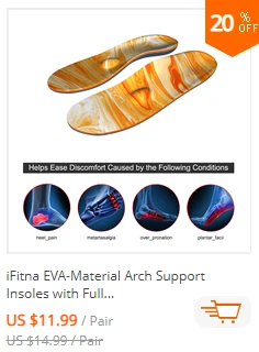 Flat Feet Template Arch Support Orthopedic Insoles,Men Women Plantar Fasciitis Heel Pain Orthotics Insoles Sneakers Shoe Inserts