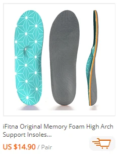 Flat Feet Template Arch Support Orthopedic Insoles,Men Women Plantar Fasciitis Heel Pain Orthotics Insoles Sneakers Shoe Inserts