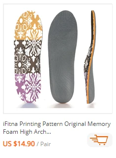 Flat Feet Template Arch Support Orthopedic Insoles,Men Women Plantar Fasciitis Heel Pain Orthotics Insoles Sneakers Shoe Inserts