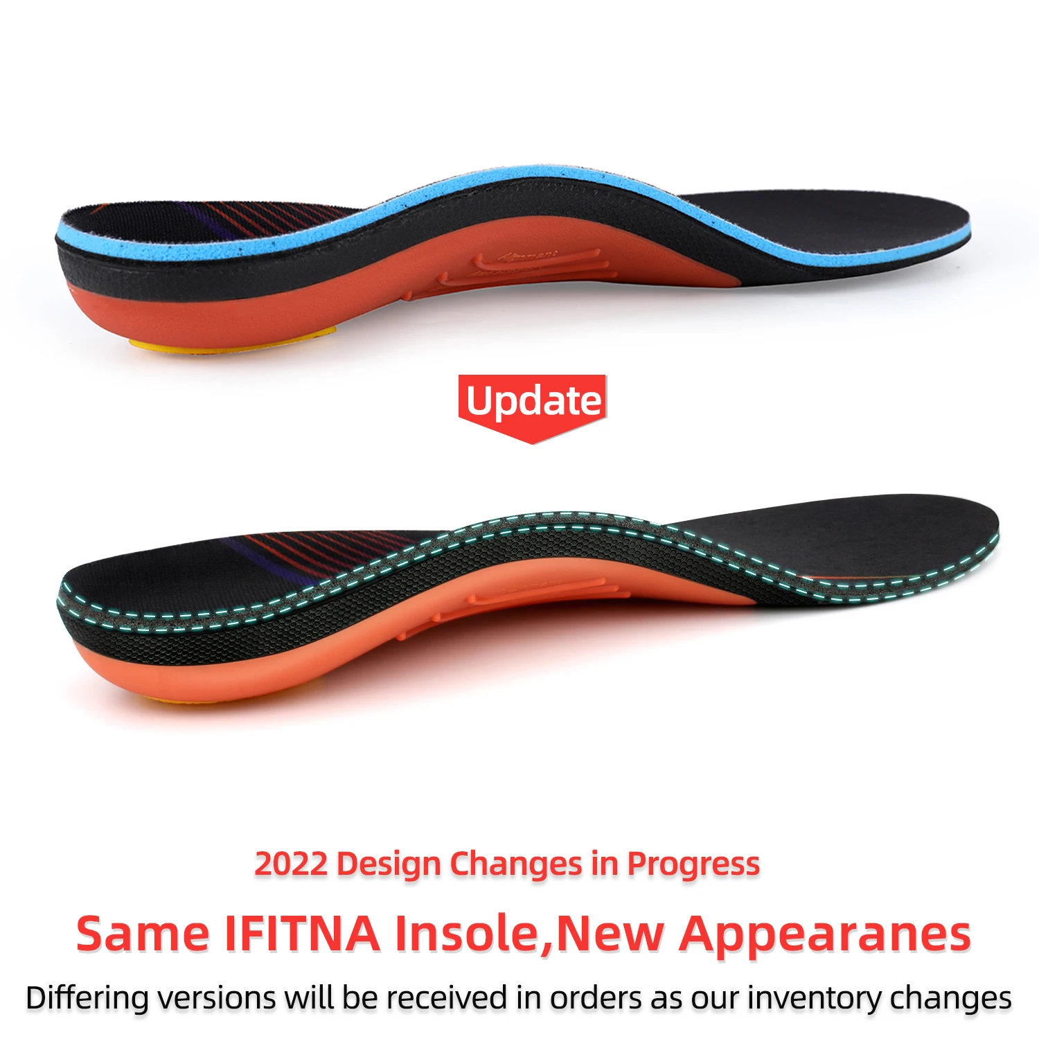 Flat Feet Template Arch Support Orthopedic Insoles,Men Women Plantar Fasciitis Heel Pain Orthotics Insoles Sneakers Shoe Inserts