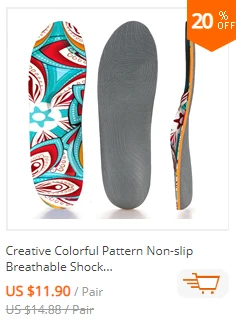 Flat Feet Template Arch Support Orthopedic Insoles,Men Women Plantar Fasciitis Heel Pain Orthotics Insoles Sneakers Shoe Inserts