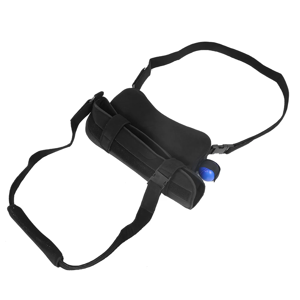 Removable High‑density Shoulder Abduction Sling Support Strap Shoulder Immobilizer Brace For Arm Injury Postoperative Restore