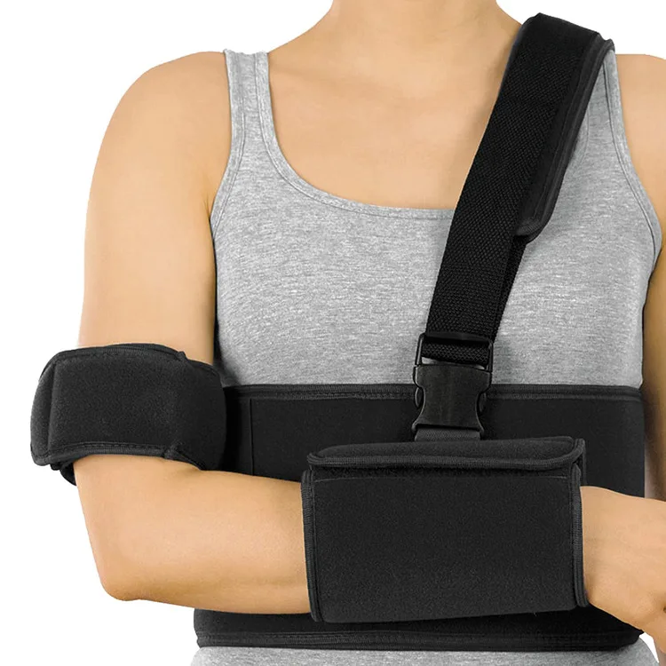 Forearm sling Arm Shoulder Elbow Sprain Dislocation Postoperative Recovery Fixator Shoulder Neck Carpal Palm