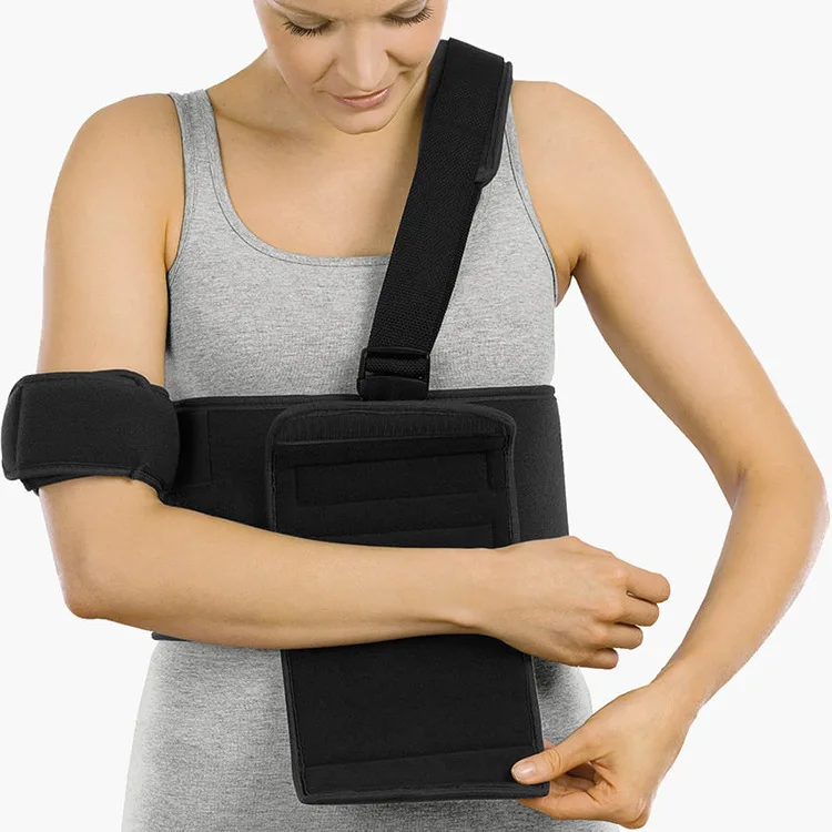 Forearm sling Arm Shoulder Elbow Sprain Dislocation Postoperative Recovery Fixator Shoulder Neck Carpal Palm
