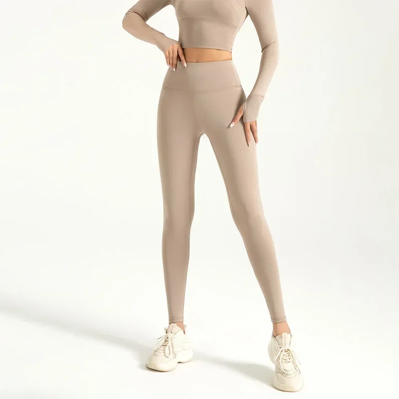 S-3XL Y2K Seamless Gym Leggings Women Yoga PantsSexy High Waist Booty Lifting Leggings PantsWomen Sports Clothing Fitness Wear