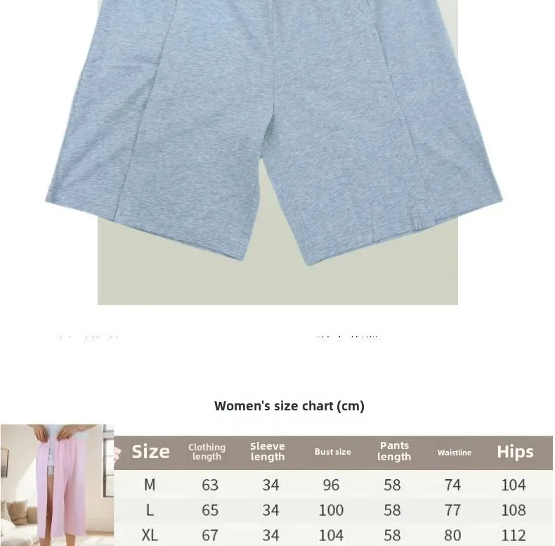 Easy-To-Wear Detachable Orthopedic Surgery Hospital Bed Patient Shorts For Elderly Post-Surgery Full-Open Protection Short Pants