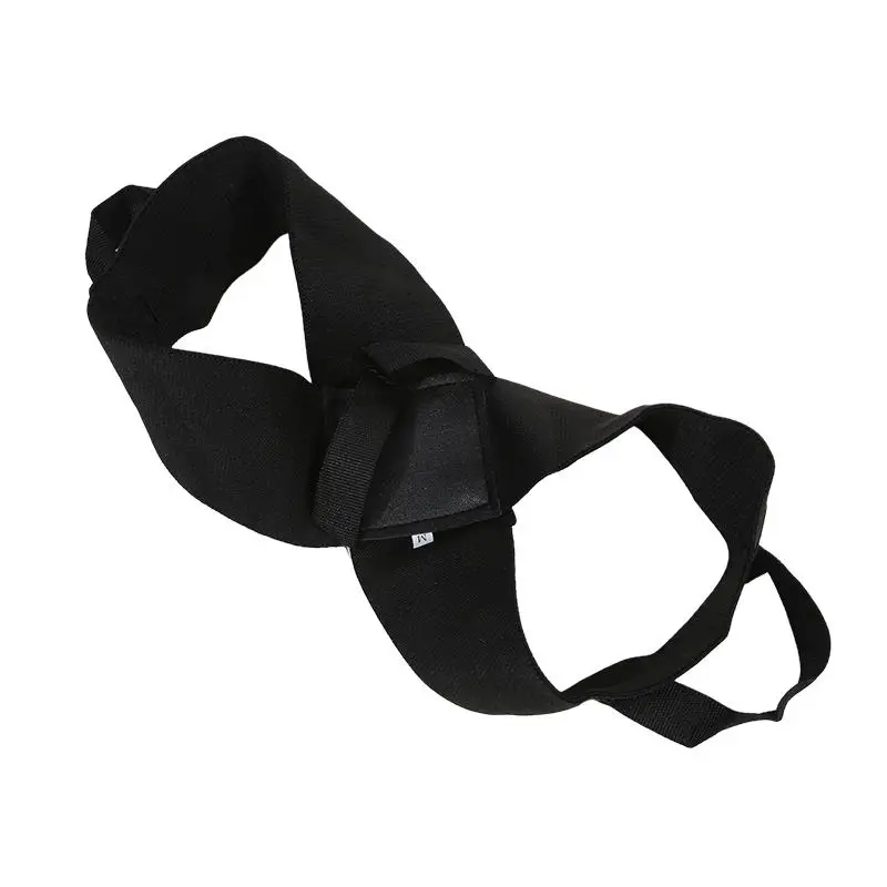Back Posture Corrector Clavicle Spine Back Brace Belt Adjustable Upper Back Shoulder Lumbar Posture Correction Body Shaping