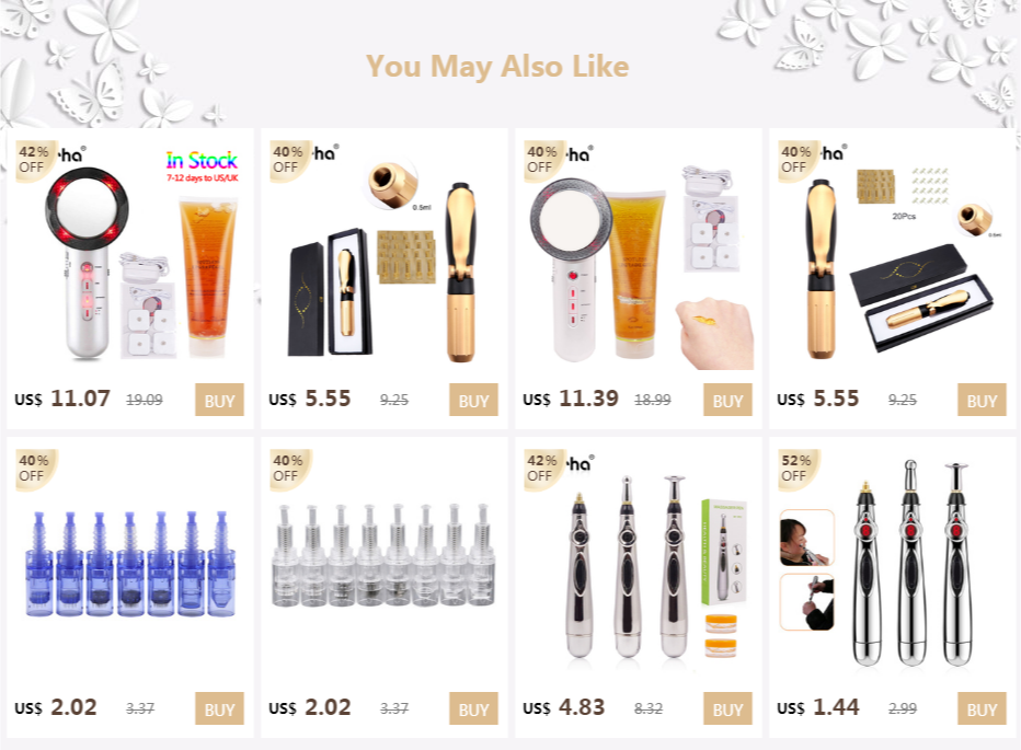 Electronic Acupuncture Pen Point Detector Acupressure Massage Electric Acupuncture Meridian Pen Pain Therapy Face Care Health