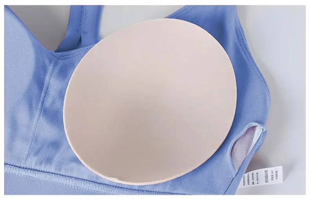 Women's Naked Feeling 2 Piece Gym Set - Seamless Sports Bra & High Waist Leggings, Shockproof Breathable Fitness Clothing, S-XL