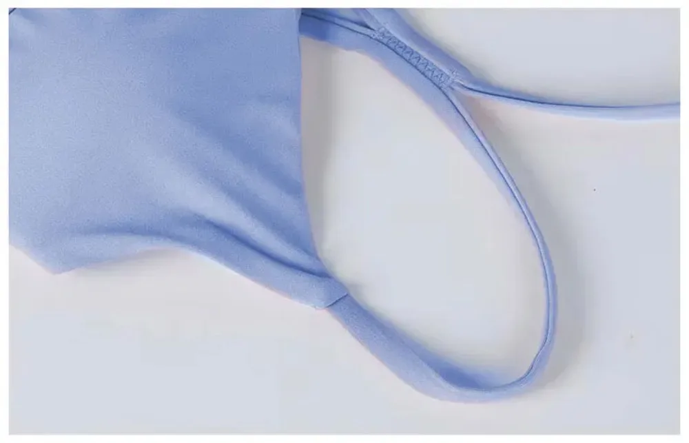 Women's Naked Feeling 2 Piece Gym Set - Seamless Sports Bra & High Waist Leggings, Shockproof Breathable Fitness Clothing, S-XL