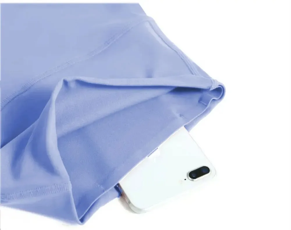 Women's Naked Feeling 2 Piece Gym Set - Seamless Sports Bra & High Waist Leggings, Shockproof Breathable Fitness Clothing, S-XL