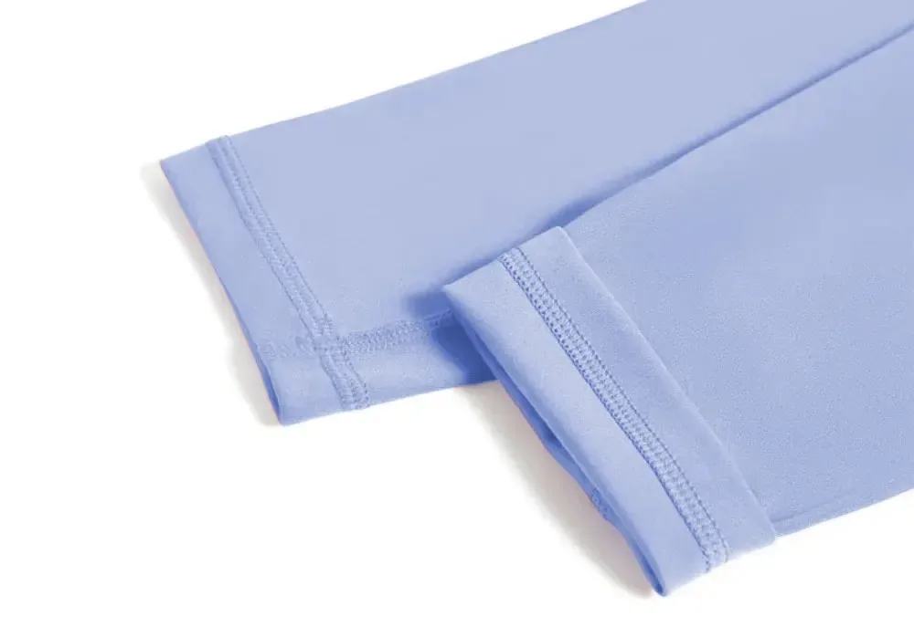 Women's Naked Feeling 2 Piece Gym Set - Seamless Sports Bra & High Waist Leggings, Shockproof Breathable Fitness Clothing, S-XL