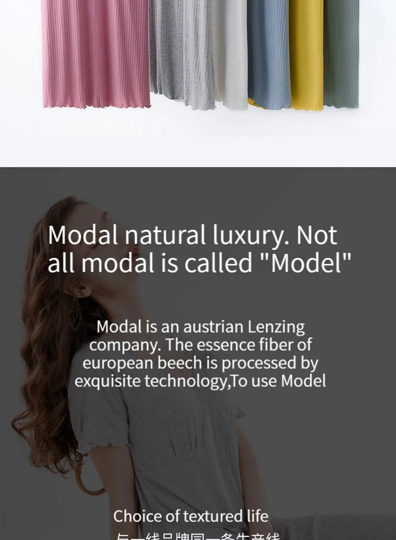 Modal Maternity Clothes Breastfeeding Nightgowns Nursing Sleepwear Hospital Loose Fitting Breast Feeding Pajamas Pregnancy Dress