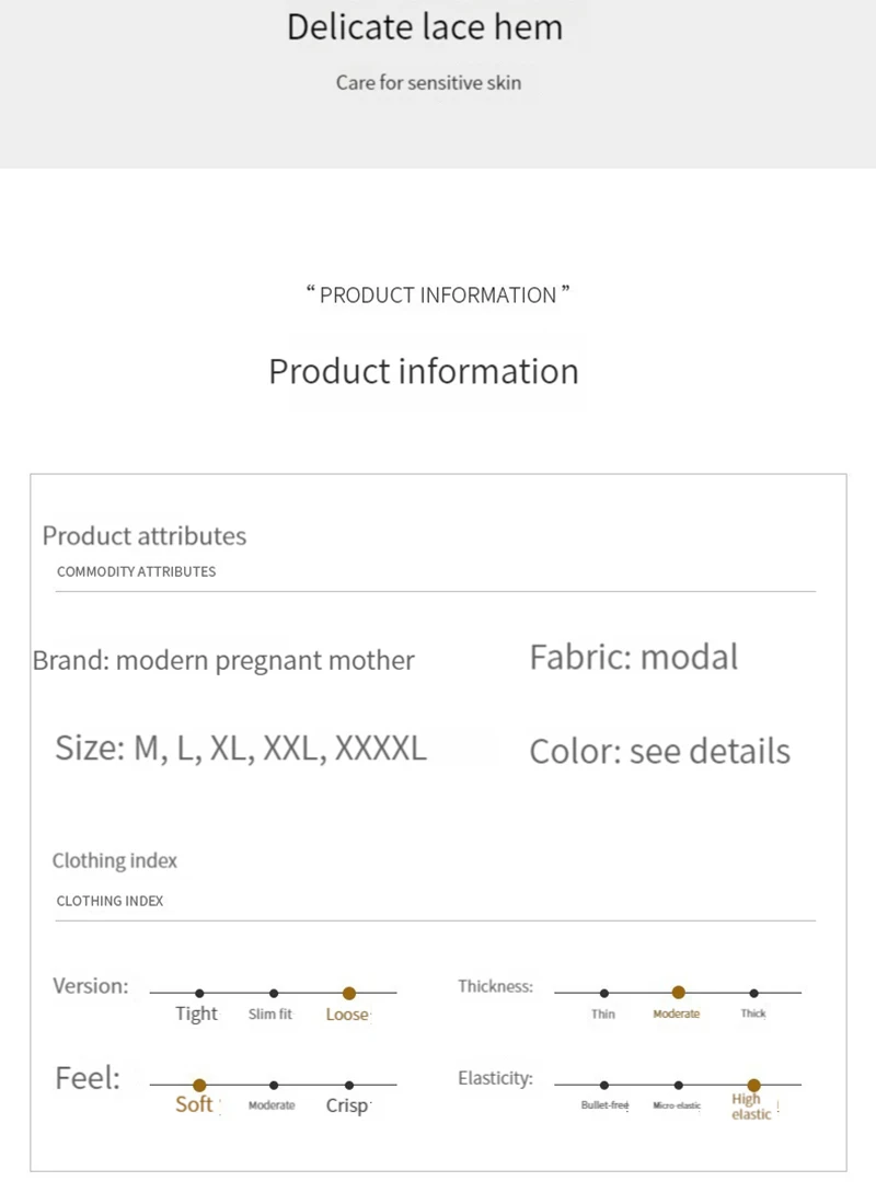 Modal Maternity Clothes Breastfeeding Nightgowns Nursing Sleepwear Hospital Loose Fitting Breast Feeding Pajamas Pregnancy Dress