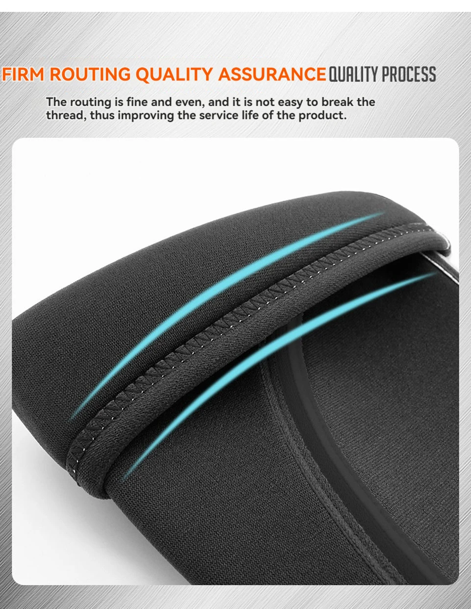 AOLIKES Rodilleras para levantamiento de pesas, rodilleras de neopreno premium de 7 mm de grosor para levantamiento de pesas para sentadillas, levantamiento de pesas y levantamiento de pesas