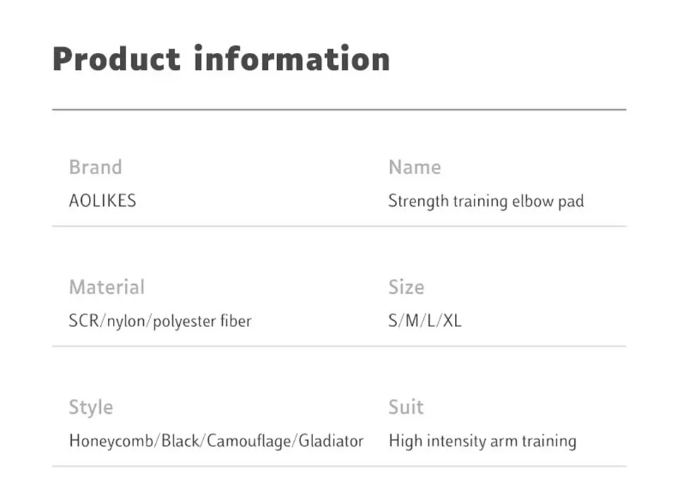AOLIKES rodilleras de neopreno de 7mm para levantamiento de pesas (par) rodillera de compresión soporte para sentadillas Crossfit entrenamiento
