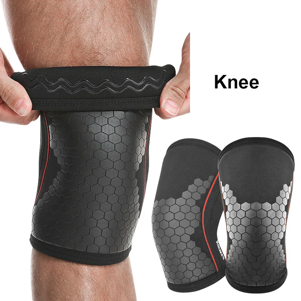 Knee support