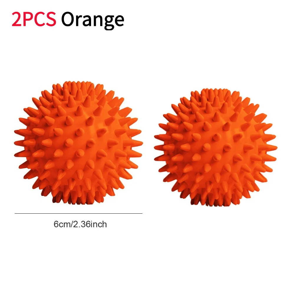 Orange 2PCS
