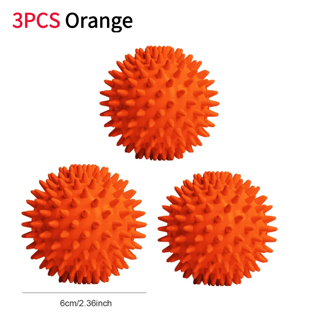 Orange 3PCS