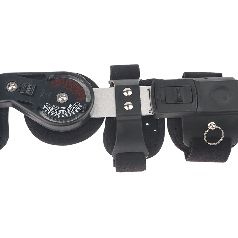 1 Uds. Soporte de fijación de articulación de codo, eslinga de brazo de hombro con bisagras para soportes de brazo, férula de soporte, órtesis