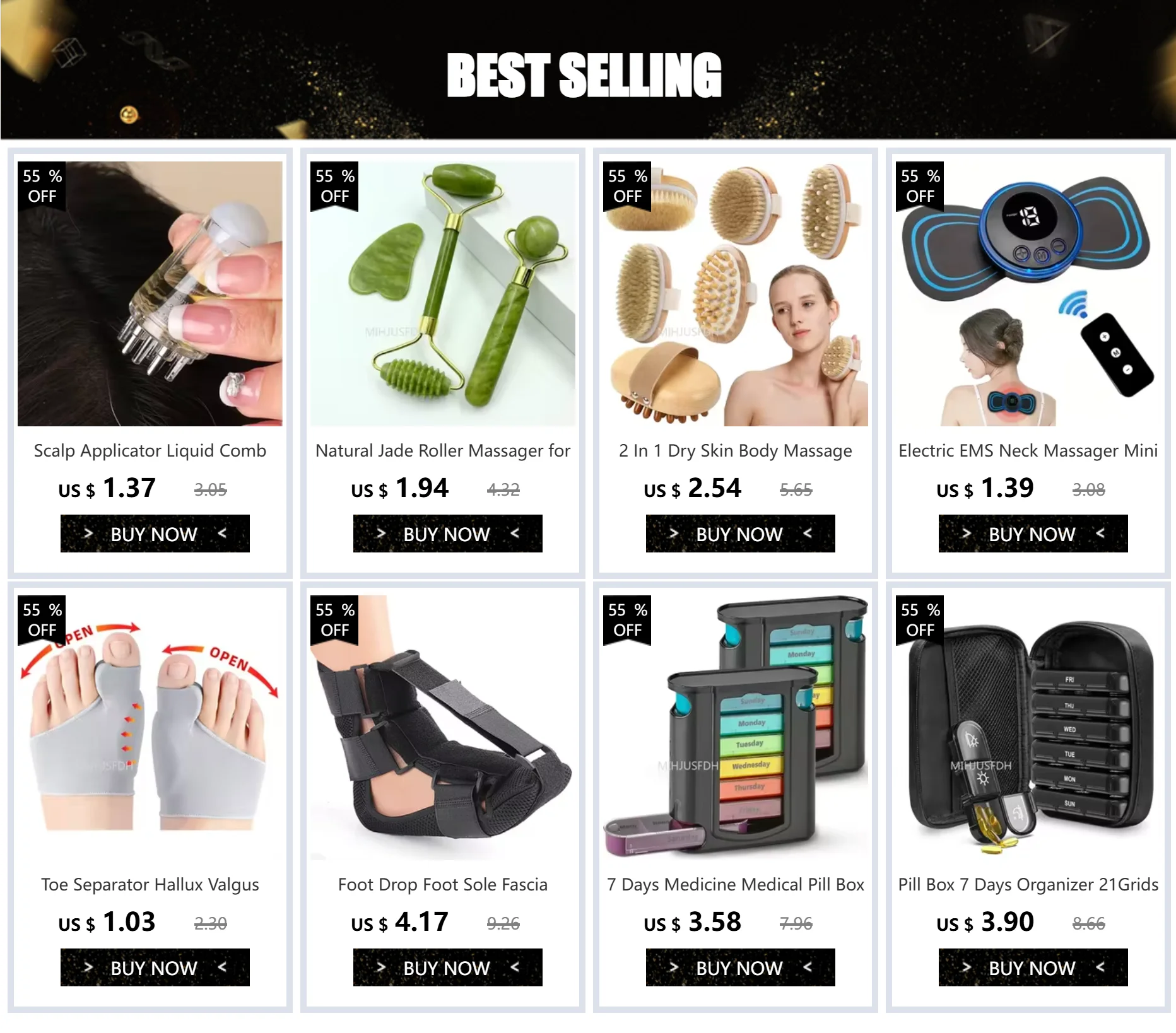 Soporte para el cuello, soporte Cervical, Collar Cervical ajustable, espuma suave y duradera para aliviar el dolor Cervical, avión, viajes, siesta, salud